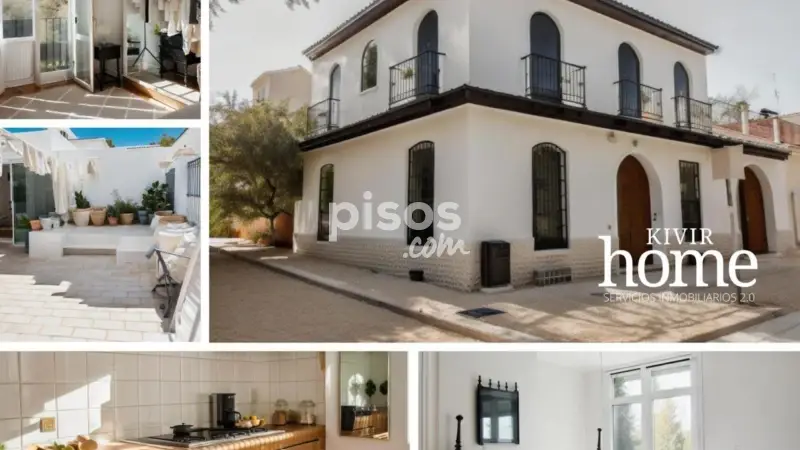 Casa adosada en venta en Calle de Austria