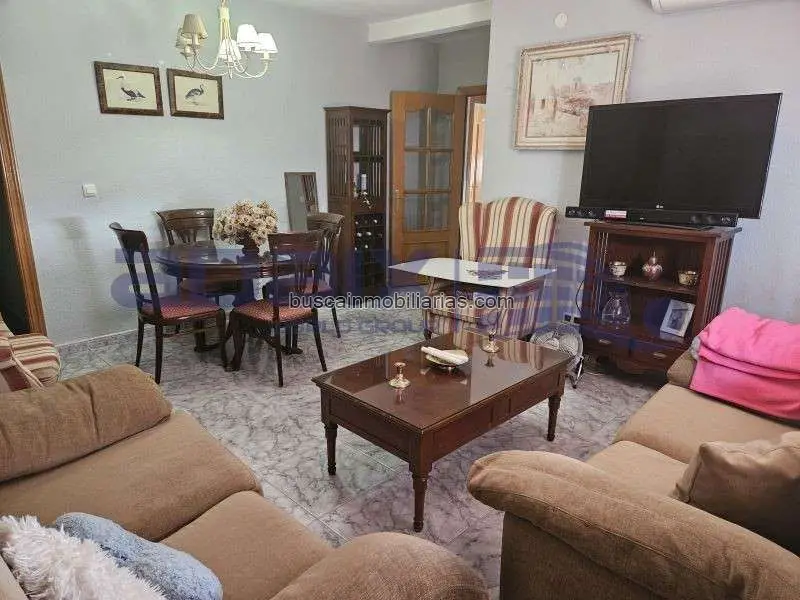 Piso en venta Puertollano Gran Capitan 4 habitaciones terraza
