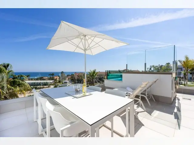 Apartamento en venta Mijas Costa 2 dormitorios