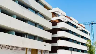 Ático en Alquiler El Aljarafe 120m2 3 Dorm 2 Baños