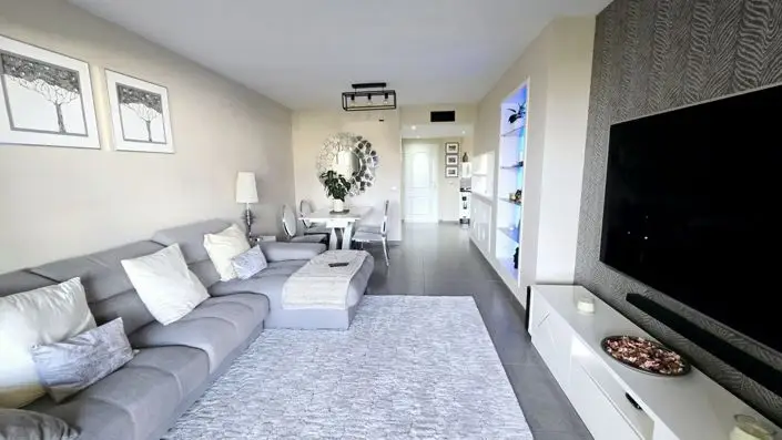 Apartamento 2 Dormitorios Riviera del Sol Lujoso Amueblado
