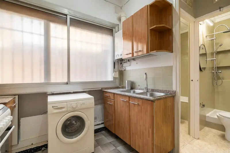 Habitacion Doble en Piso Compartido para Estudiantes y Trabajadores