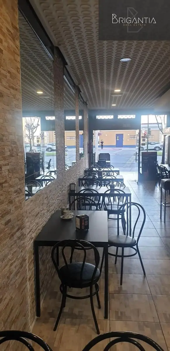 Cafetería en Alquiler en A Coruña Centro