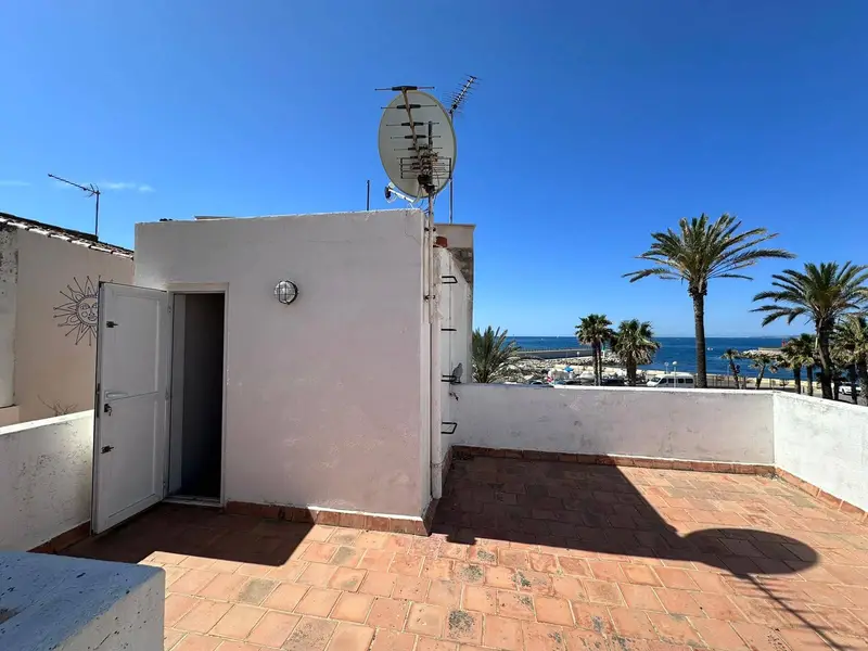Chalet en Portixol con Vistas al Mar y 3 Cocheras