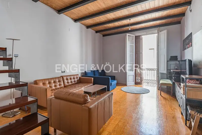 Dúplex 2 Dormitorios Poble Nou Alquiler 2 Meses Junio Agosto 2025