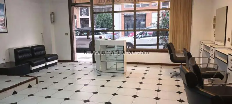 Local Comercial en Venta Vigo Calle Coruña 45m2