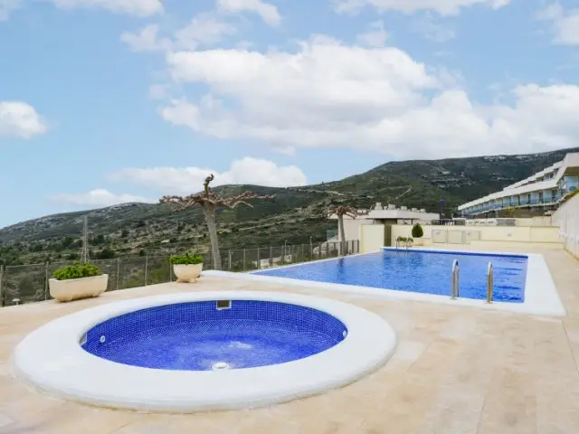 Casa Villa 2 Dormitorios Peñiscola España Alquiler