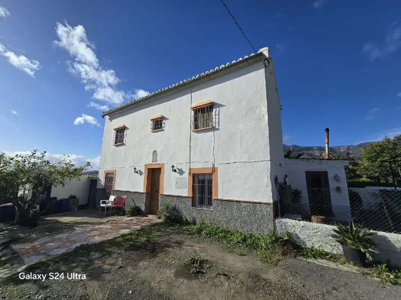 Venta Finca 4 Habitaciones Carratraca