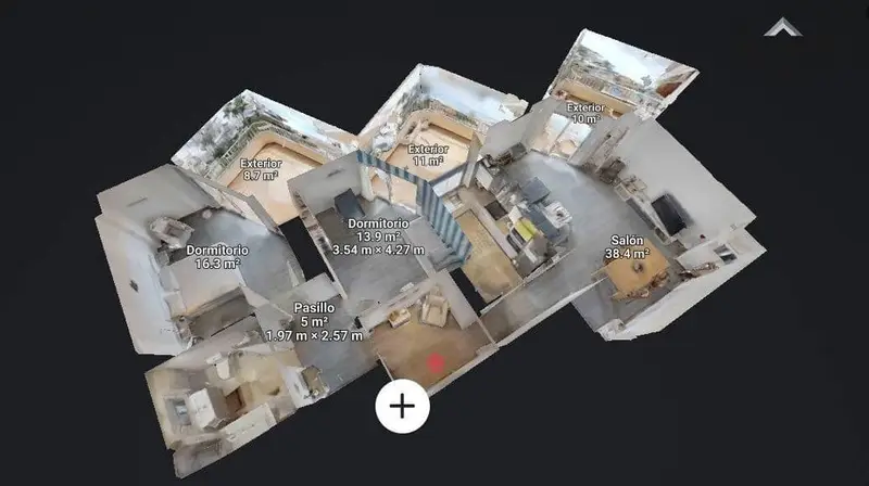 Piso en Venta San Agustin Palma Mallorca Vistas al Mar