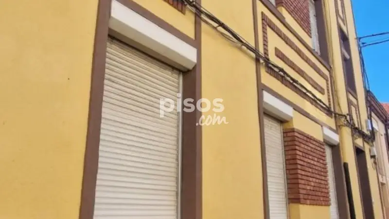 Casa pareada en venta en Calle de Blasco Ibáñez, 17