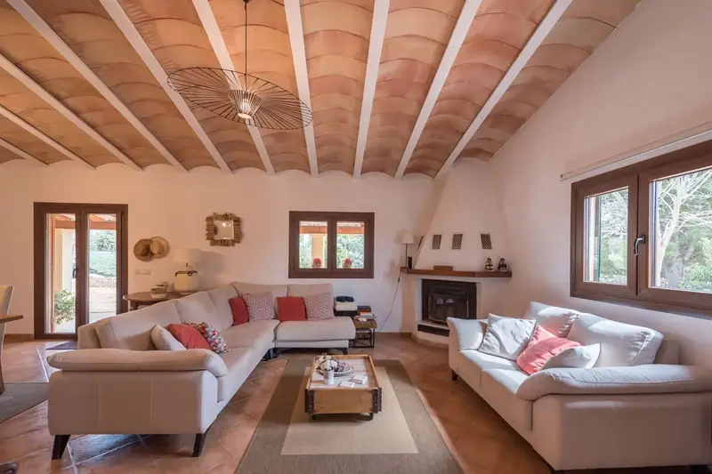 Finca Rustica en Venta Sencelles Mallorca 4 Dormitorios Piscina