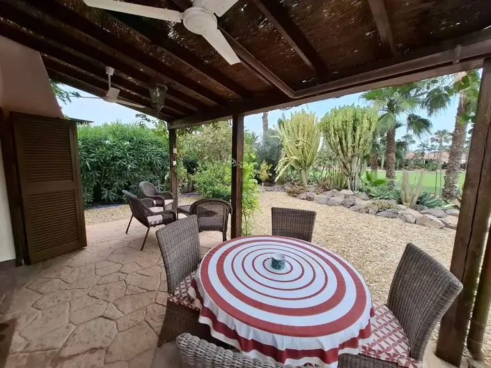 Villa 2 Dormitorios Desert Springs Golf Resort