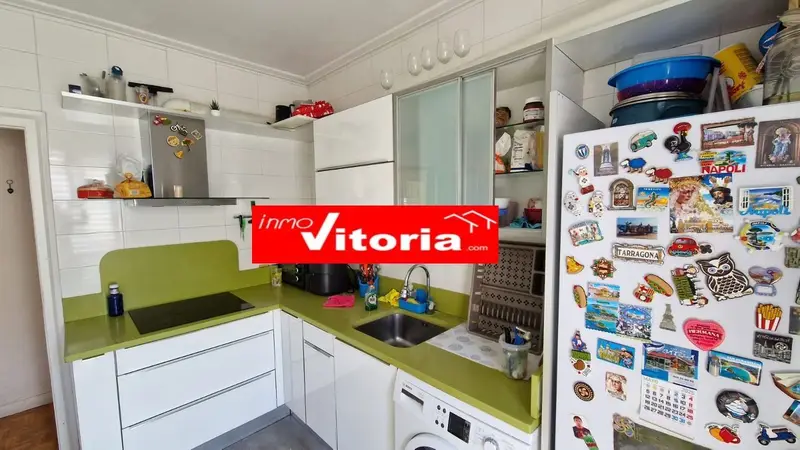 Venta Piso Inversor El Pilar Vitoria Gasteiz 3 Dormitorios