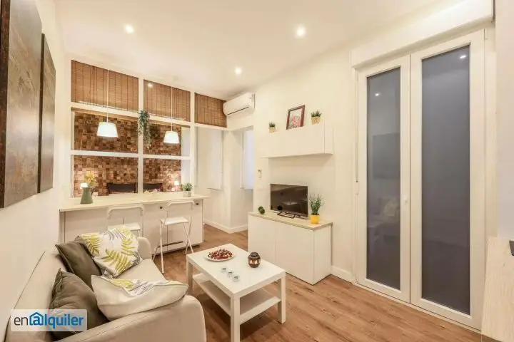 Apartamento Amueblado Trafalgar Madrid Cerca ICADE ICAI