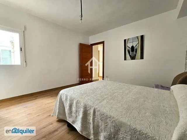 Alquiler Piso Amueblado Loja Centro