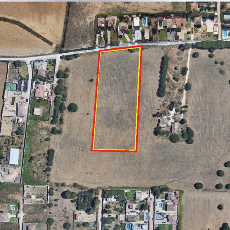 Venta Parcela Marquesado Chiclana 8942m2