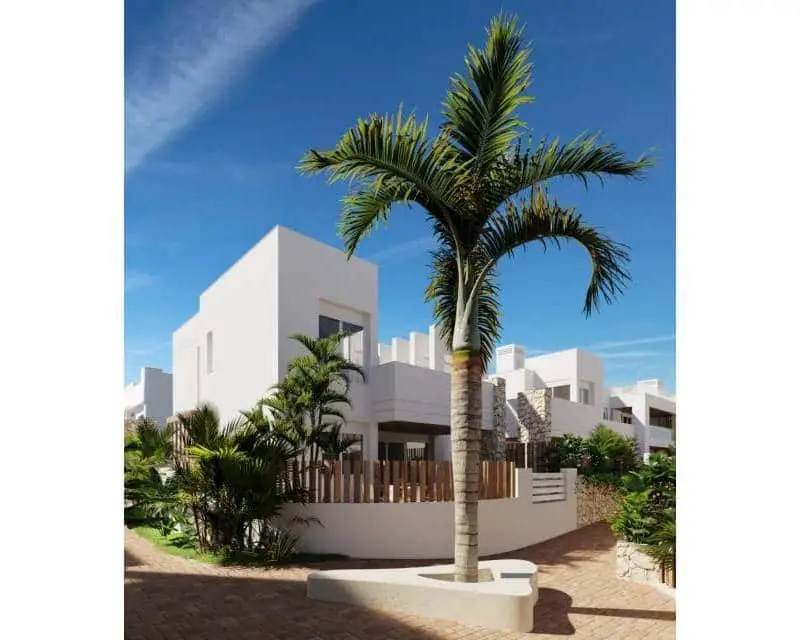 Chalet en Venta San Juan de los Terreros Lujo 3 Dormitorios Piscina Jacuzzi