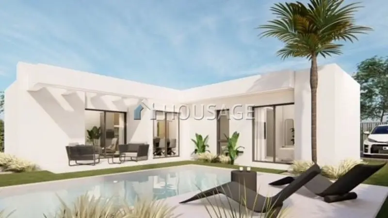 Villas en Montecantalar Murcia 2 3 habitaciones