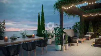Atico en venta en Monterrozas El Cantizal 139m2 3 dormitorios