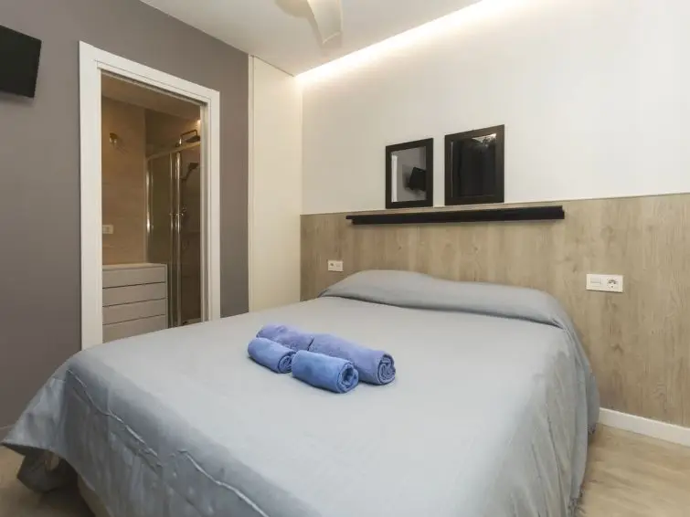 Apartamento 2 Dormitorios Miami Playa Cerca de la Playa