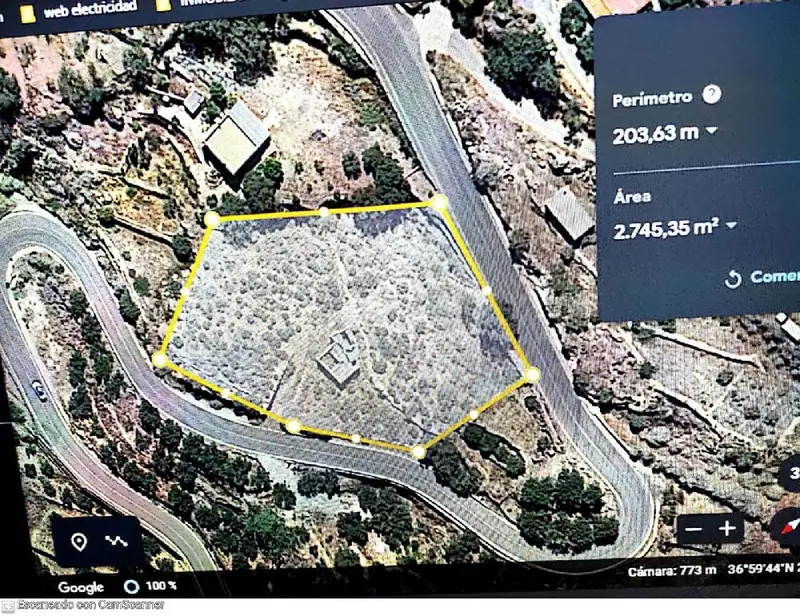 Venta Casa a estrenar en Barriada de Alcora, Canjayar - Ref: 06182
