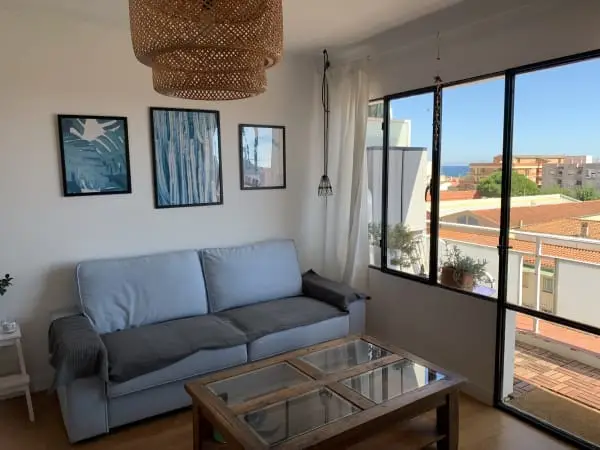 Apartamento en Premià de Mar