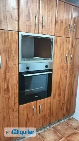 Alquiler piso aire acondicionado Centro