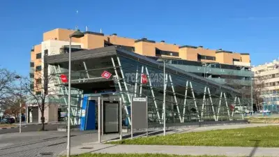 Piso en Alquiler San Nicasio Cerca de Metro y Renfe
