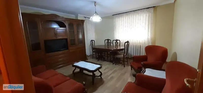 Piso Estudiantes 4 Dormitorios Salamanca Carmelitas