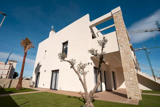 Bungalow 3 Dormitorios Punta Prima