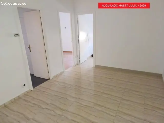 Oportunidad Inversion Inmueble Alquilado Plaza Del Pilar