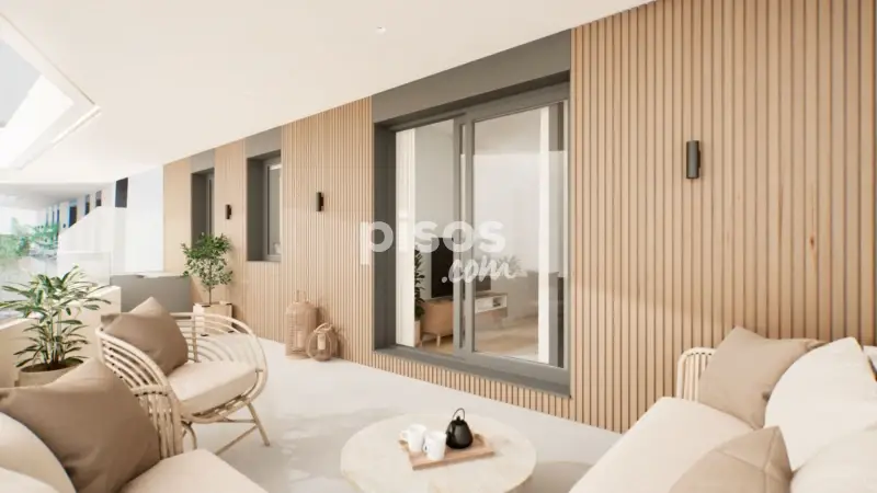 Apartamento de Lujo en Mijas 3 habitaciones 2 baños