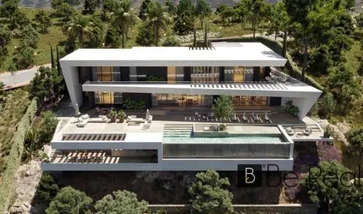 Akasia Villas Estepona Lujo Personalizado Villas Contemporaneas