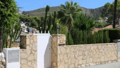 Bungalow en Alquiler El Portet Moraira Cerca de la Playa