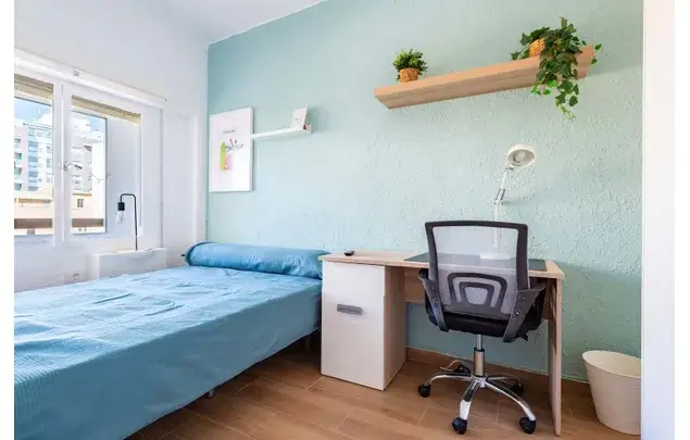 Habitaci
ón 109m
² Castell
ón de la Plana Alquiler 6-12 Meses