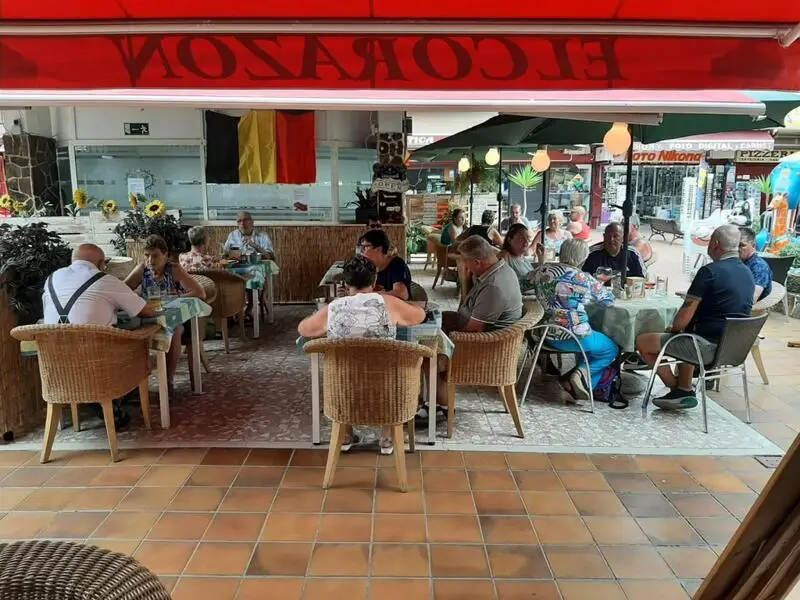 Bar en Venta Ten Bel Centro Comercial Santa Cruz Tenerife