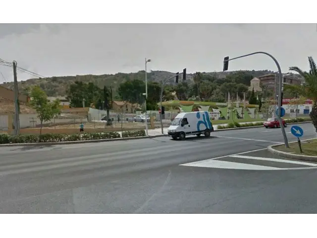 Suelo Industrial Avda Denia Esquina Avda Albufereta Alicante