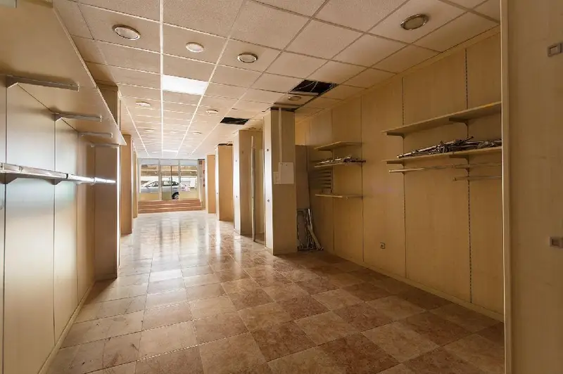 Venta Local Comercial Centro Granada