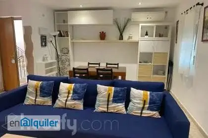 Alquiler piso con 2 habitaciones Triana