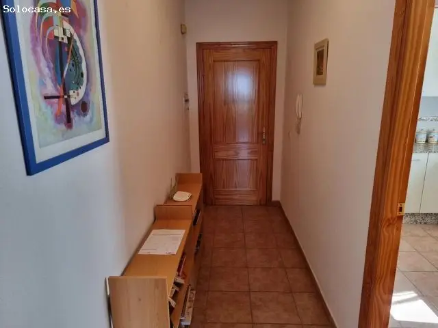 Apartamento Palomares: Estilo Comodidad y Tranquilidad