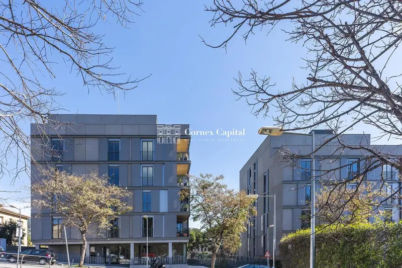 Apartamento en alquiler en Sarrià, Barcelona ciudad, Barcelona