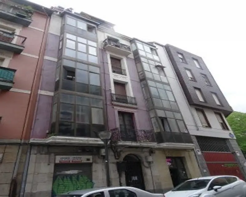 Piso 88m2 Bilbao Calle Cort	 es