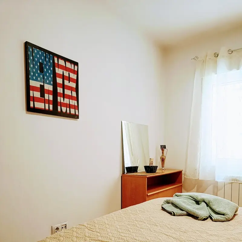 Habitacion Alquiler Oviedo Estudiantes Erasmus Viajeros