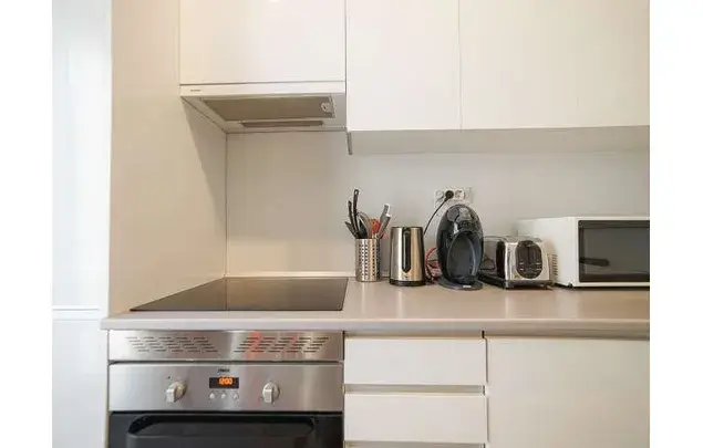 Apartamento 3 Dormitorios 70m2 Madrid Amueblado