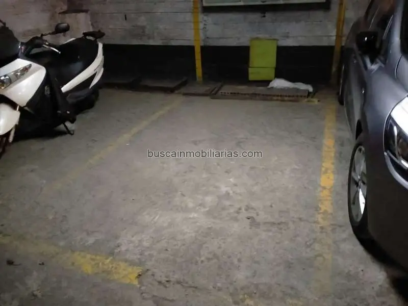 Parcela de Garaje en Venta Santurtzi - Coche Pequeño