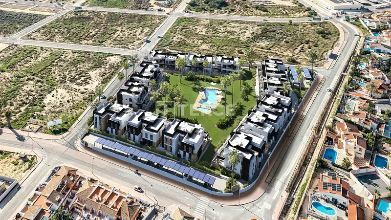 Apartamentos en Ciudad Quesada con Terraza