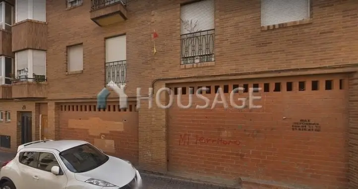 Piso en Venta Ciempozuelos 60m2 Cerca de Transporte Publico