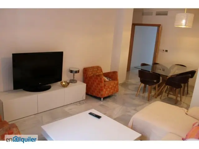 Alquiler piso obra nueva Almuñecar centro