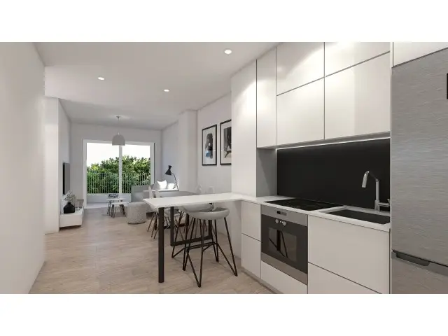 Apartamento 2 Dormitorios en Venta Mijas Costa del Sol