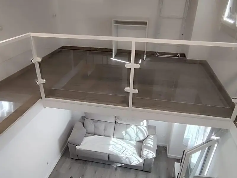 Alquiler Apartamento Duplex Recien Reformado Malaga